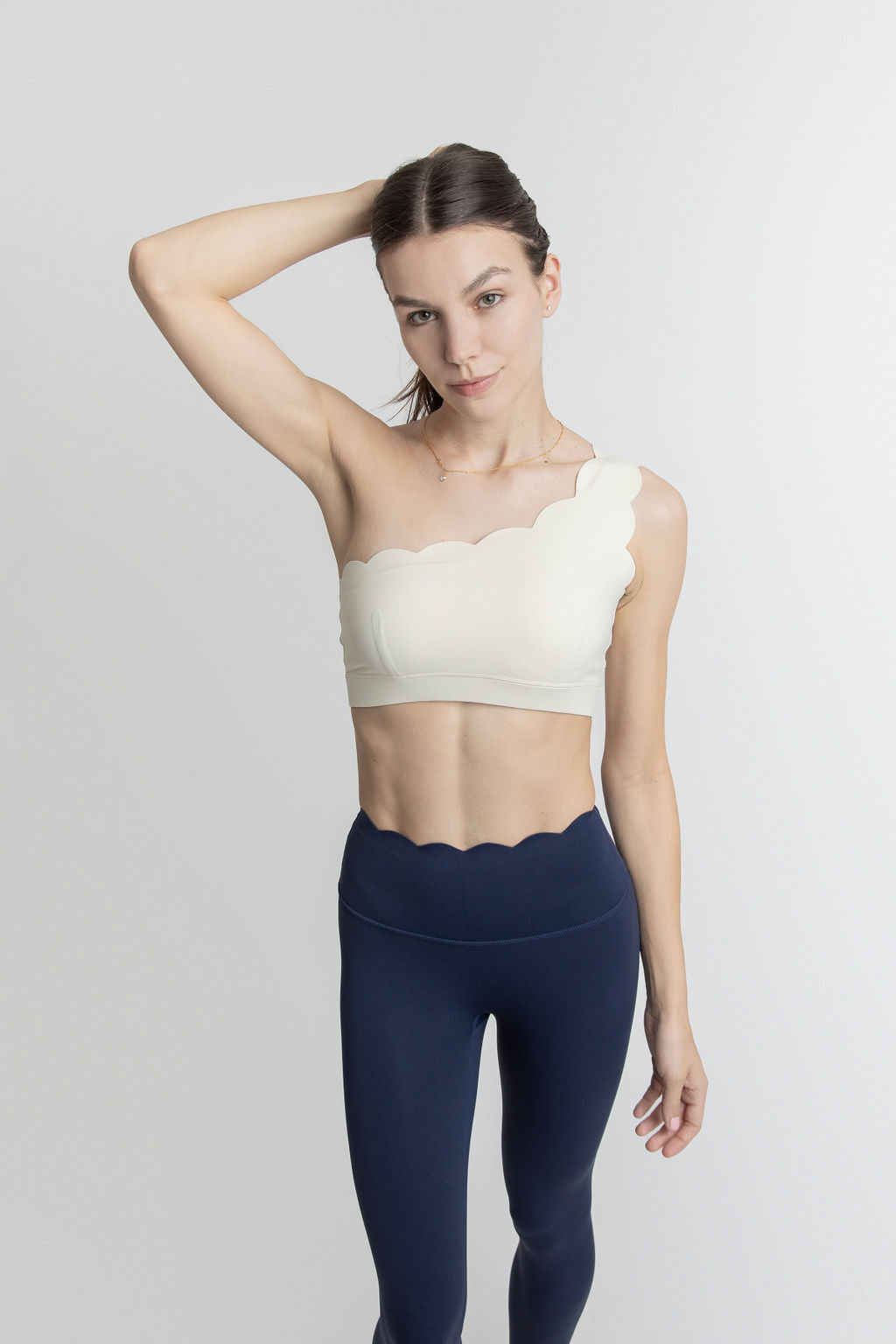 Bali Ocean White Top