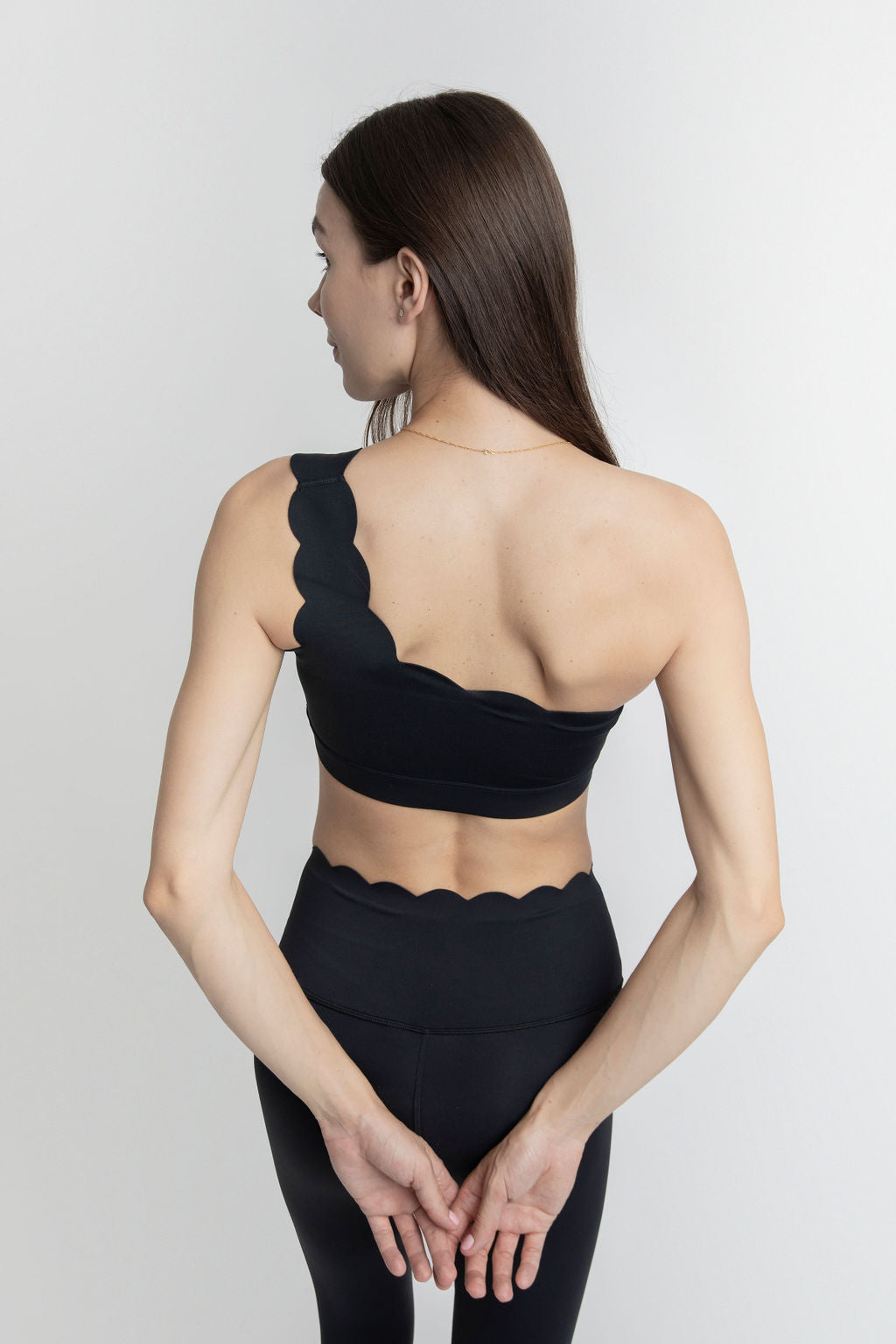 Bali Ocean Black top