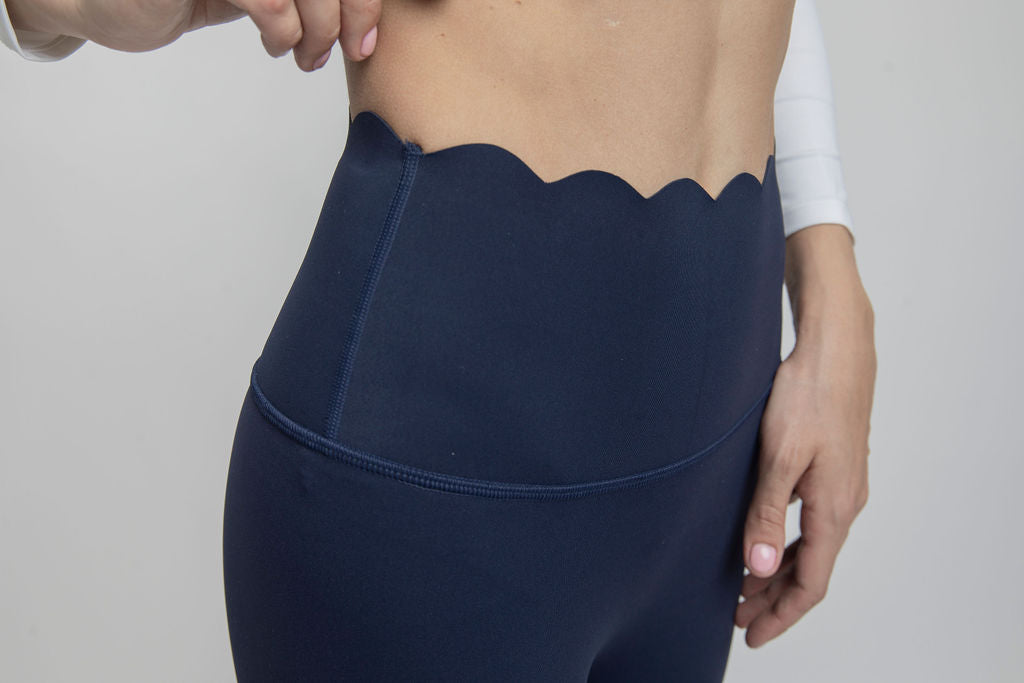 Bali Ocean Leggins Blue
