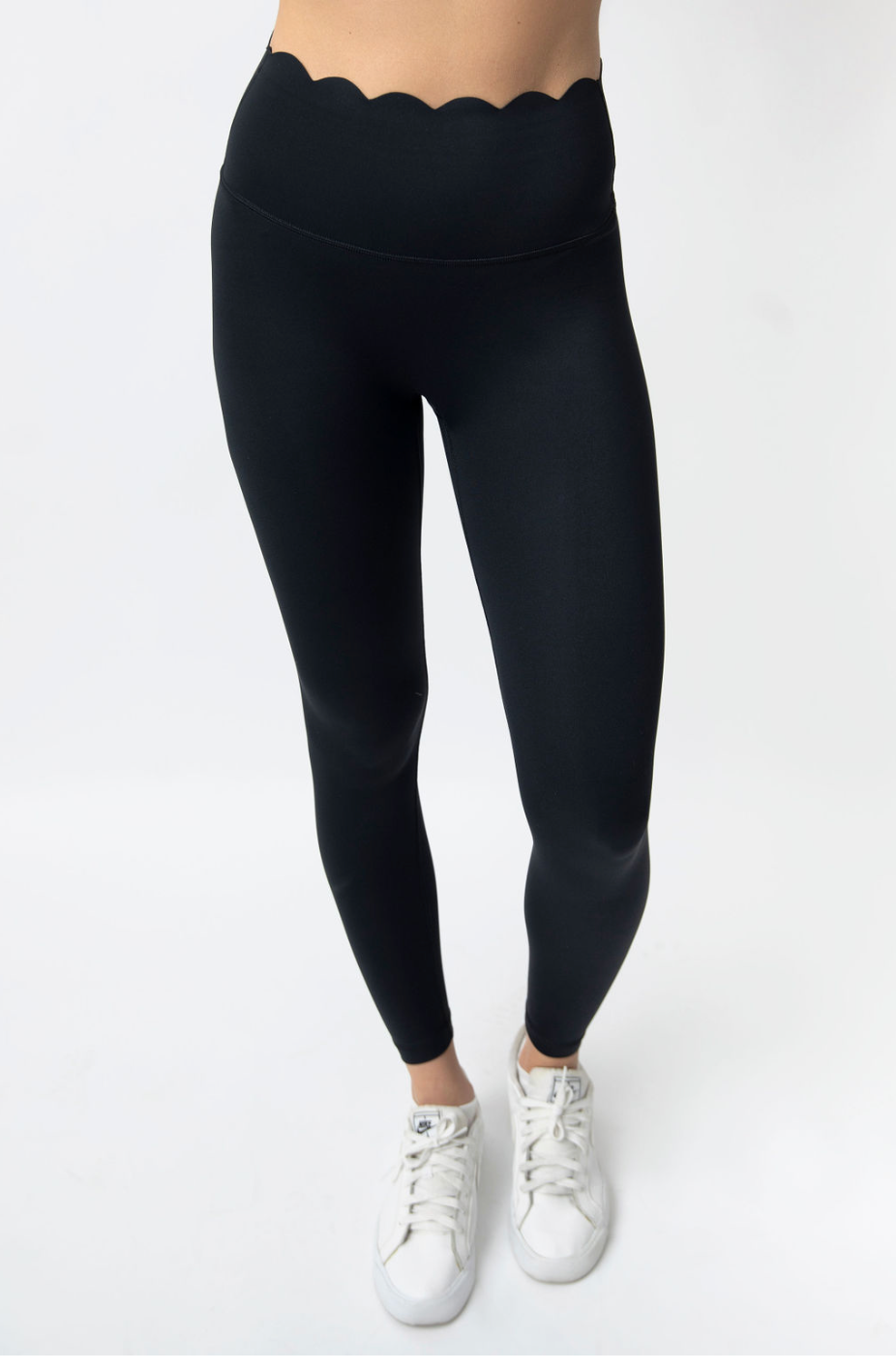 Bali Ocean Leggins Black