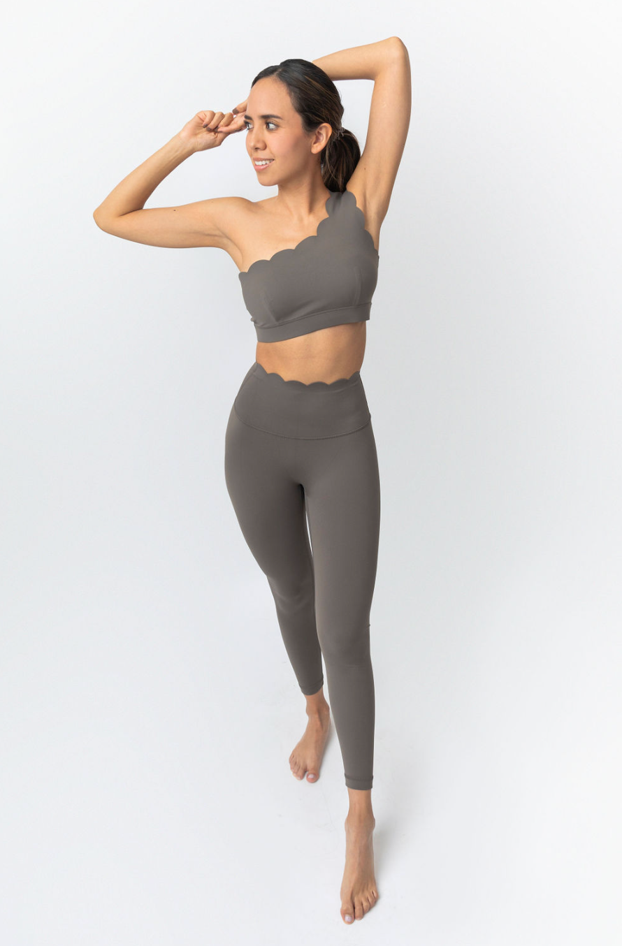 Bali Ocean Leggins Brown