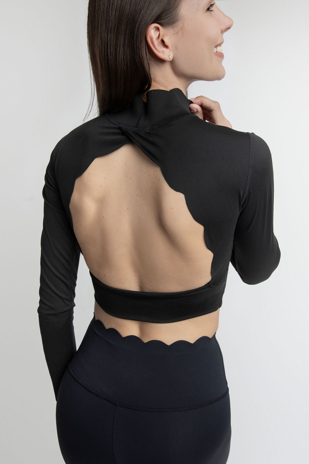 Top Ibiza Black