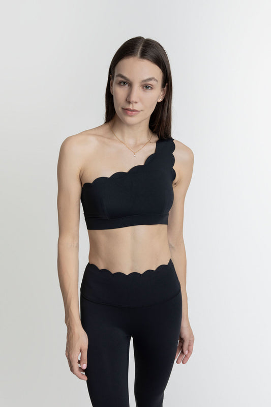 Bali Ocean Black top