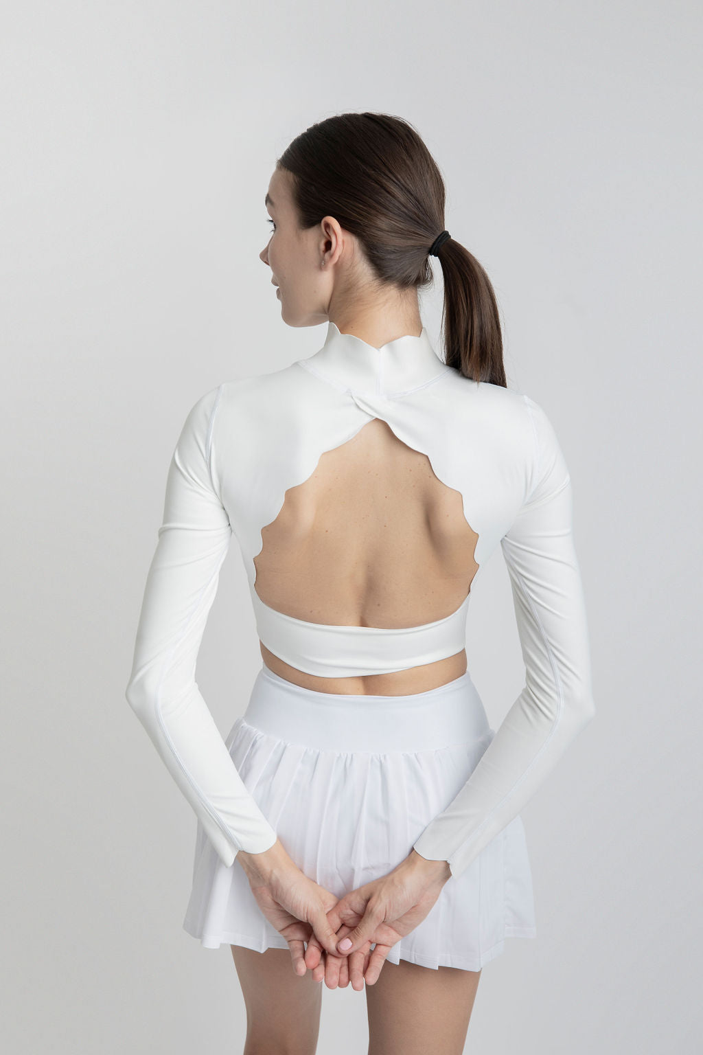 Top Ibiza White