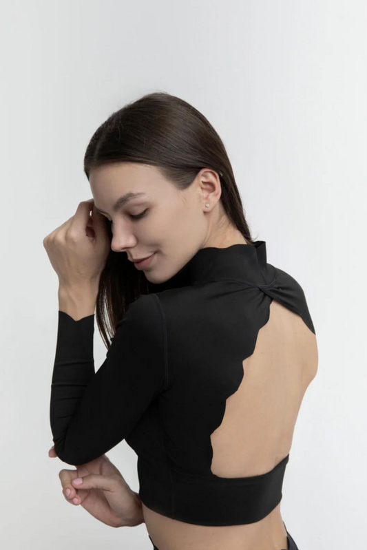 Top Ibiza Black