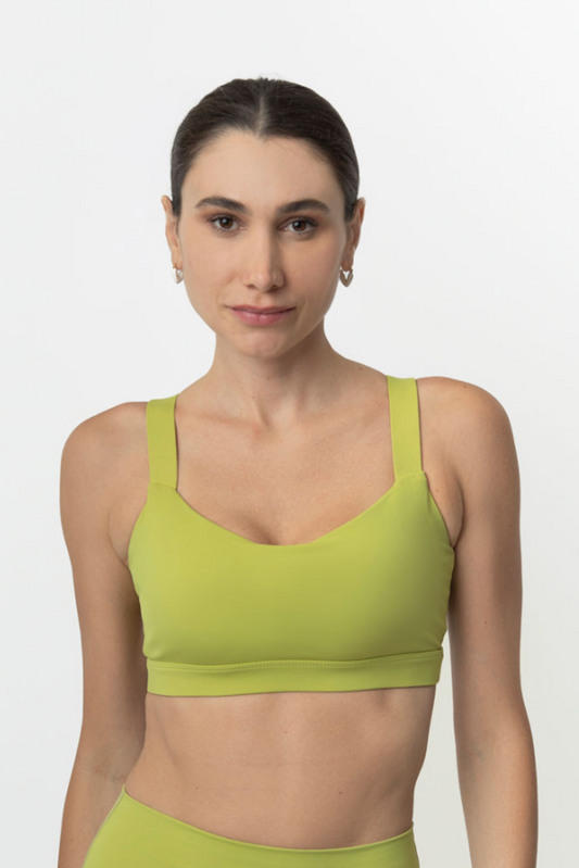 Top Capri Lemon