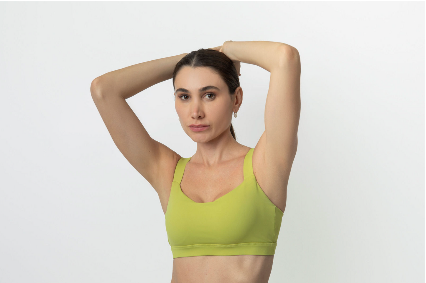 Top Capri Lemon