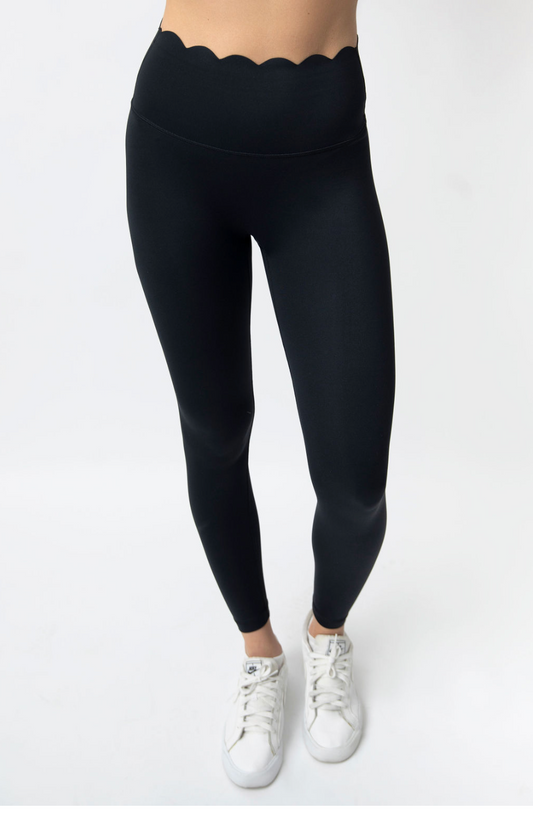 Bali Ocean Leggins Black
