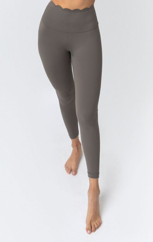 Bali Ocean Leggins Brown