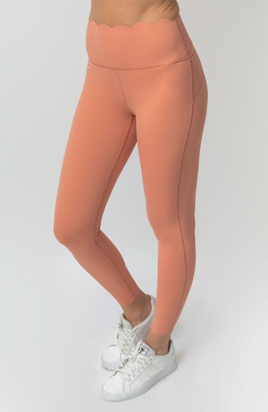 Bali Ocean Leggins Pink