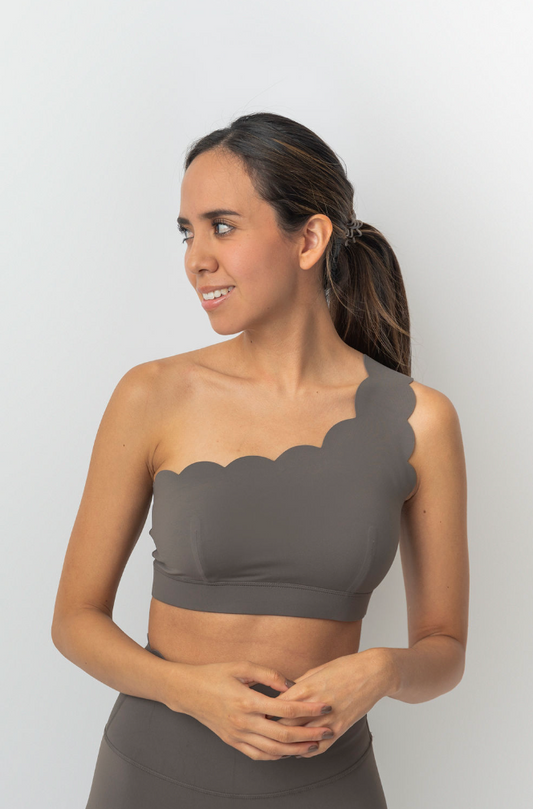 Bali Ocean Brown Top